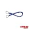 Extreme Max 3006.2906 BoatTector High-Strength Line SnubberStorage Bungee Value-24" w Medium Hooks Blue 3006.2906 - alternate 5
